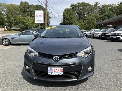 2014 Toyota Corolla S Plus   - Photo 2 - Acton, MA 01720