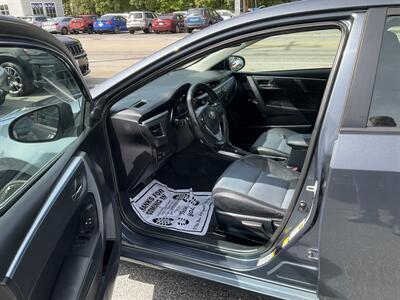 2014 Toyota Corolla S Plus   - Photo 13 - Acton, MA 01720