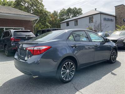 2014 Toyota Corolla S Plus   - Photo 5 - Acton, MA 01720