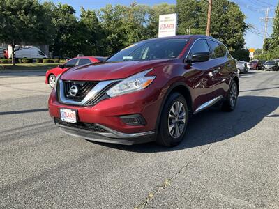 2017 Nissan Murano S - Photo 1 - Acton, MA 01720