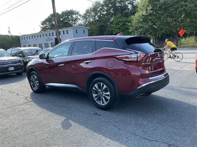 2017 Nissan Murano S - Photo 7 - Acton, MA 01720