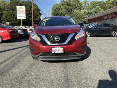 2017 Nissan Murano S - Photo 2 - Acton, MA 01720