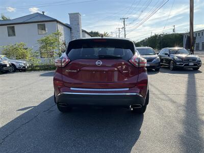 2017 Nissan Murano S - Photo 6 - Acton, MA 01720