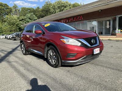 2017 Nissan Murano S - Photo 3 - Acton, MA 01720