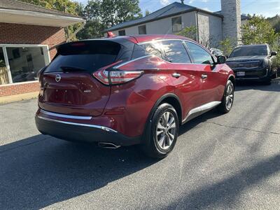 2017 Nissan Murano S - Photo 5 - Acton, MA 01720