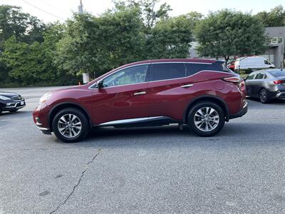 2017 Nissan Murano S - Photo 8 - Acton, MA 01720