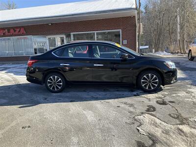 2017 Nissan Sentra SV - Photo 4 - Acton, MA 01720