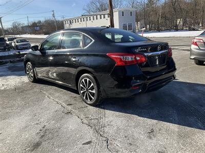 2017 Nissan Sentra SV - Photo 7 - Acton, MA 01720
