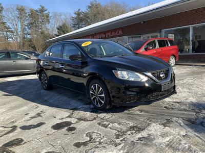 2017 Nissan Sentra SV - Photo 3 - Acton, MA 01720