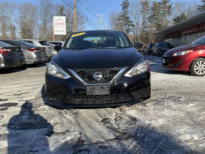 2017 Nissan Sentra SV - Photo 2 - Acton, MA 01720