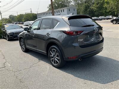 2018 Mazda CX-5 Grand Touring   - Photo 7 - Acton, MA 01720