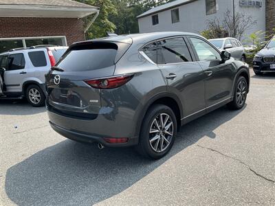 2018 Mazda CX-5 Grand Touring   - Photo 5 - Acton, MA 01720