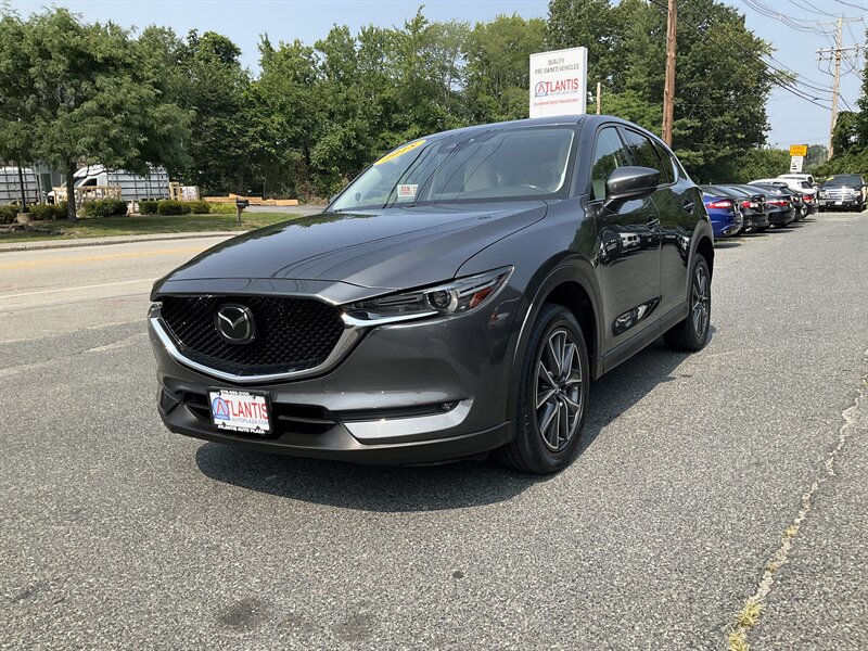 2018 Mazda CX-5 Grand Touring - Photo 1 - Acton, MA 01720