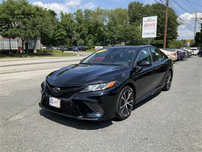 2020 Toyota Camry SE - Photo 1 - Acton, MA 01720