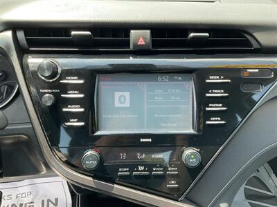 2020 Toyota Camry SE - Photo 25 - Acton, MA 01720