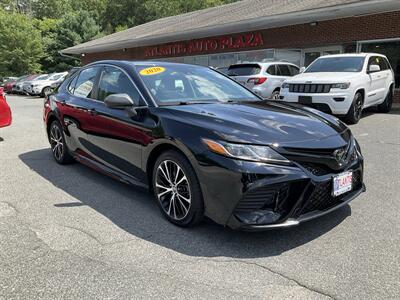 2020 Toyota Camry SE - Photo 3 - Acton, MA 01720