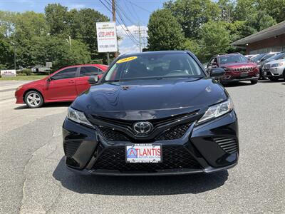 2020 Toyota Camry SE - Photo 2 - Acton, MA 01720