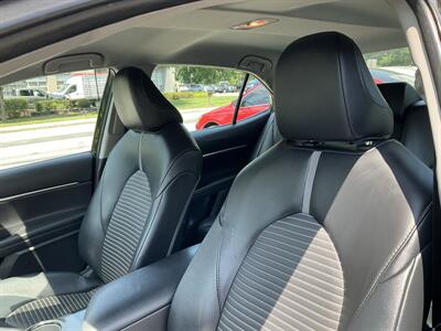 2020 Toyota Camry SE - Photo 21 - Acton, MA 01720