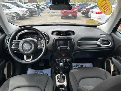 2017 Jeep Renegade Latitude   - Photo 11 - Acton, MA 01720