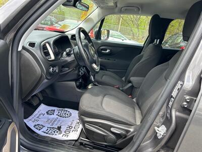 2017 Jeep Renegade Latitude   - Photo 10 - Acton, MA 01720