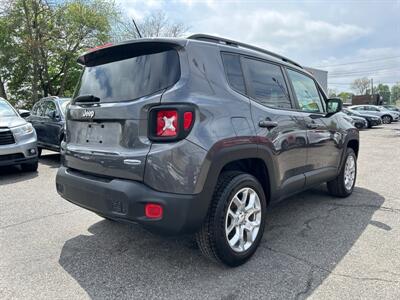 2017 Jeep Renegade Latitude   - Photo 4 - Acton, MA 01720