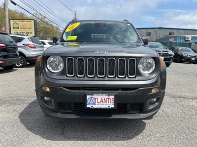 2017 Jeep Renegade Latitude   - Photo 2 - Acton, MA 01720