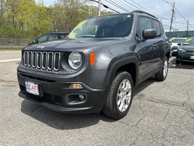 2017 Jeep Renegade Latitude   - Photo 1 - Acton, MA 01720