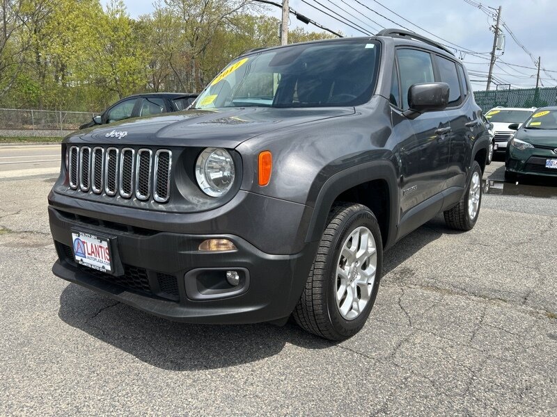 2017 Jeep Renegade Latitude - Photo 1 - Acton, MA 01720