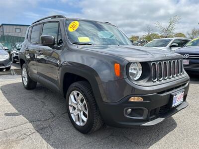 2017 Jeep Renegade Latitude   - Photo 3 - Acton, MA 01720