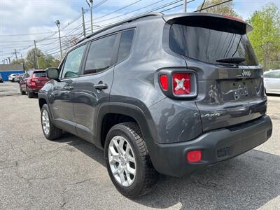 2017 Jeep Renegade Latitude   - Photo 6 - Acton, MA 01720