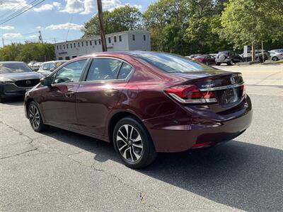 2015 Honda Civic EX   - Photo 7 - Acton, MA 01720