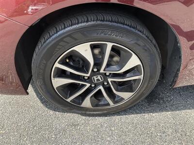 2015 Honda Civic EX   - Photo 9 - Acton, MA 01720