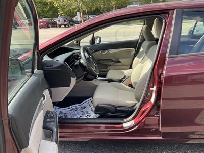 2015 Honda Civic EX   - Photo 13 - Acton, MA 01720