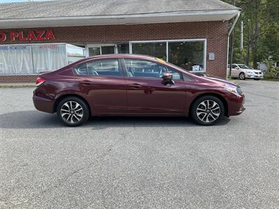 2015 Honda Civic EX   - Photo 4 - Acton, MA 01720