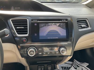 2015 Honda Civic EX   - Photo 16 - Acton, MA 01720
