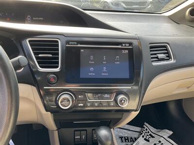2015 Honda Civic EX   - Photo 15 - Acton, MA 01720