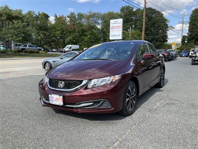 2015 Honda Civic EX   - Photo 1 - Acton, MA 01720