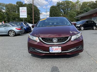 2015 Honda Civic EX   - Photo 2 - Acton, MA 01720