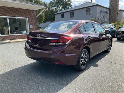 2015 Honda Civic EX   - Photo 5 - Acton, MA 01720