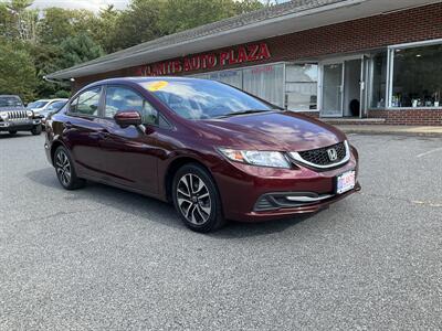 2015 Honda Civic EX   - Photo 3 - Acton, MA 01720