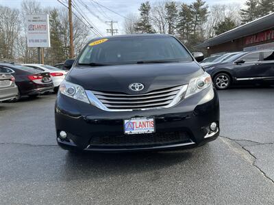 2015 Toyota Sienna XLE Premium 7-Passenger - Photo 2 - Acton, MA 01720
