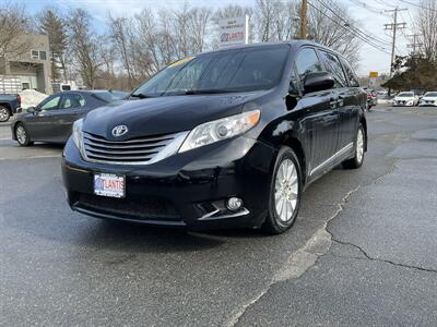 2015 Toyota Sienna XLE Premium 7-Passenger - Photo 1 - Acton, MA 01720