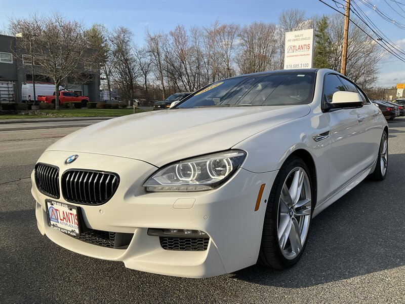 2015 BMW 6 Series