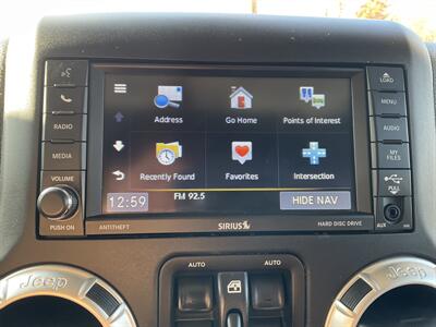 2017 Jeep Wrangler Unlimited Sahara   - Photo 24 - Acton, MA 01720