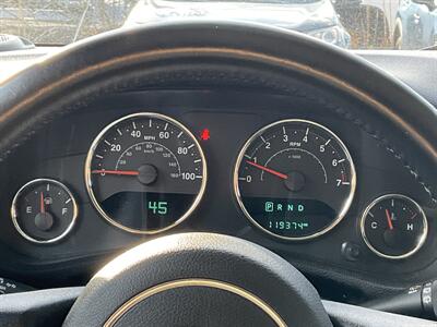 2017 Jeep Wrangler Unlimited Sahara   - Photo 18 - Acton, MA 01720