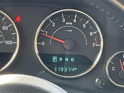 2017 Jeep Wrangler Unlimited Sahara   - Photo 19 - Acton, MA 01720