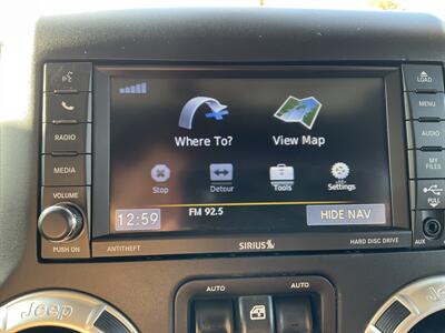 2017 Jeep Wrangler Unlimited Sahara   - Photo 23 - Acton, MA 01720