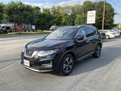 2018 Nissan Rogue SL   - Photo 1 - Acton, MA 01720