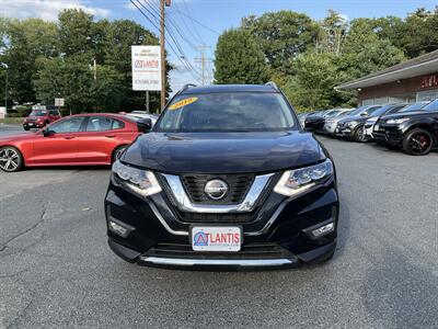 2018 Nissan Rogue SL   - Photo 2 - Acton, MA 01720