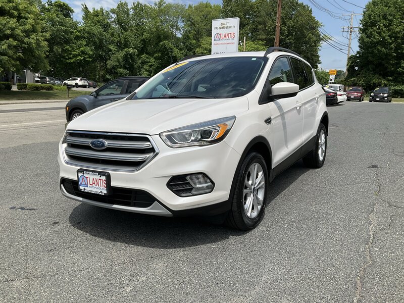 2017 Ford Escape SE AWD